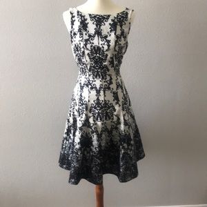 Vintage Inspired Julian Taylor Cocktail Dress